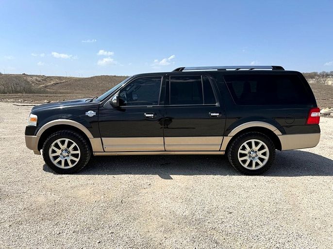 2014 Ford Expedition EL
