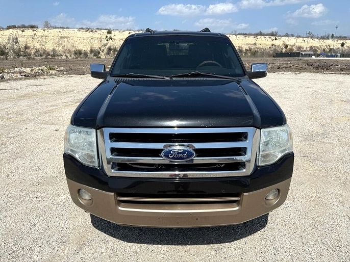 2014 Ford Expedition EL