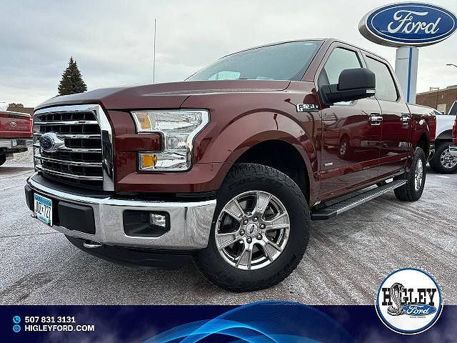 2016 Ford F-150
