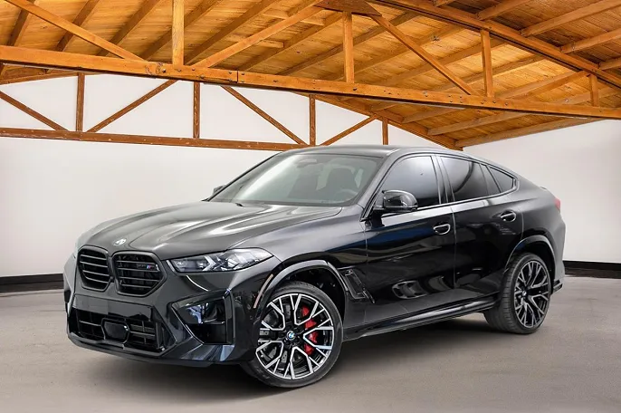 2024 BMW X6 M