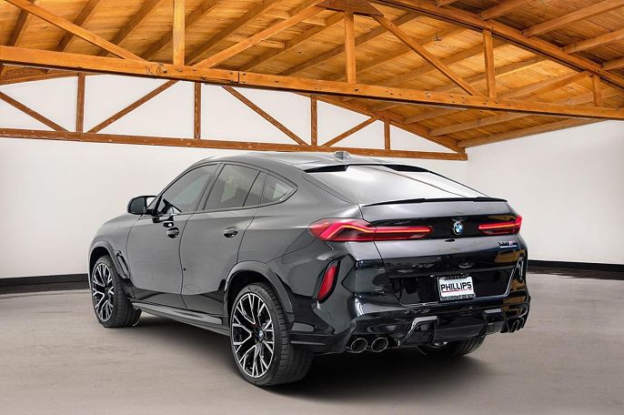 2024 BMW X6 M