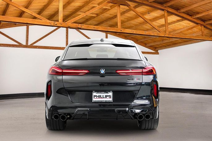 2024 BMW X6 M