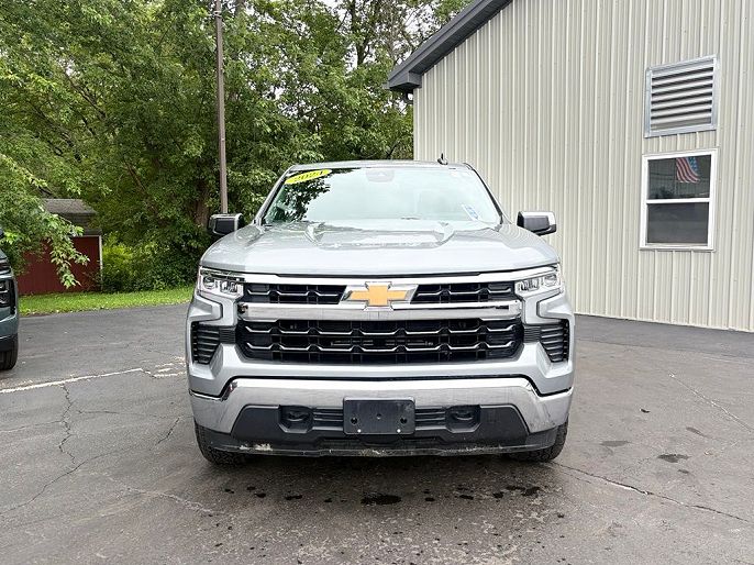 2024 Chevrolet Silverado 1500
