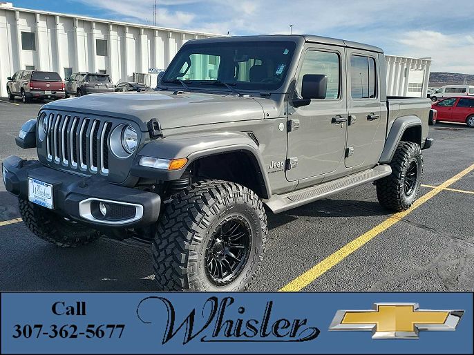 2023 Jeep Gladiator