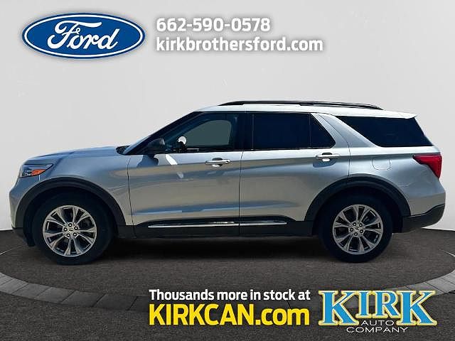 2022 Ford Explorer