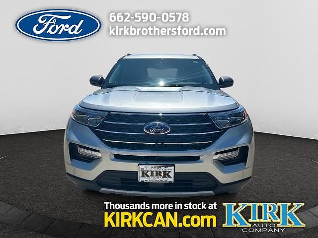 2022 Ford Explorer