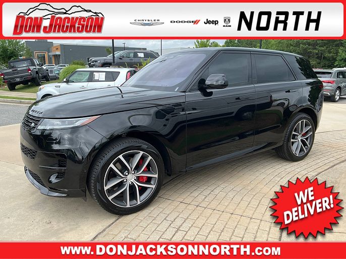 2023 Land Rover Range Rover Sport