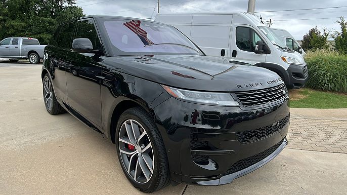 2023 Land Rover Range Rover Sport