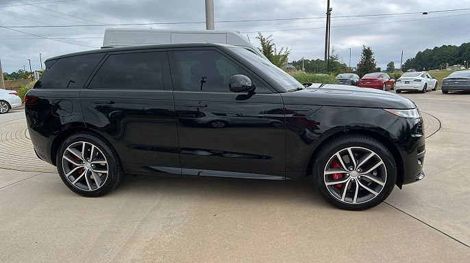2023 Land Rover Range Rover Sport