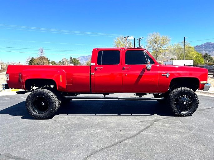 1988 Chevrolet R/V 30