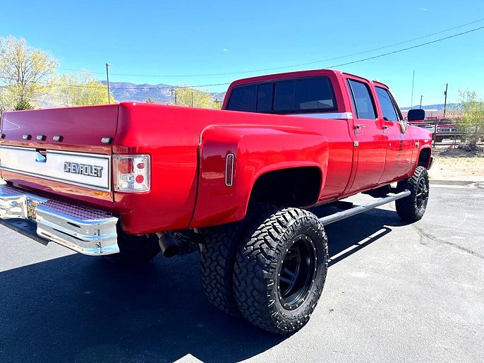 1988 Chevrolet R/V 30
