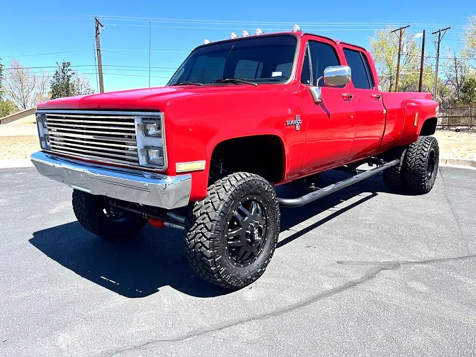 1988 Chevrolet R/V 30