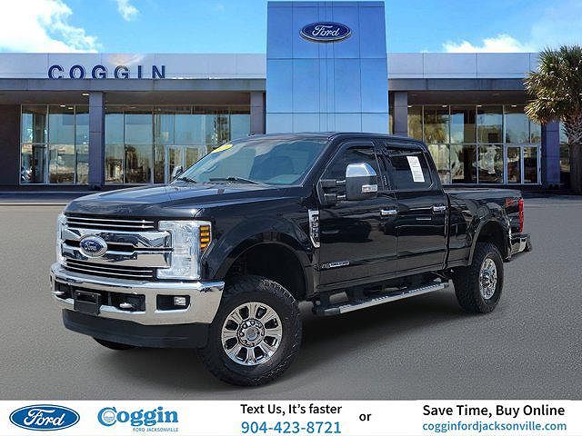 2018 Ford F-350