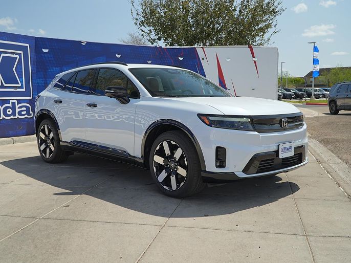 2026 Honda Prologue