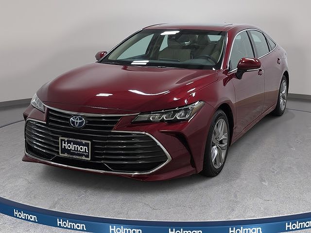 2022 Toyota Avalon