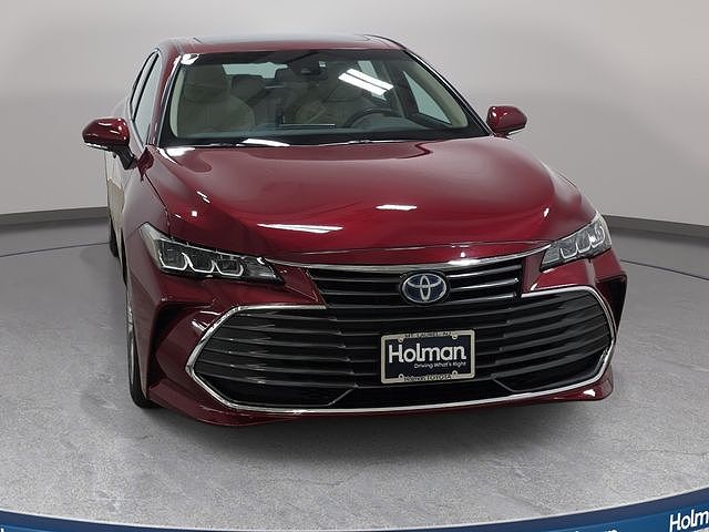2022 Toyota Avalon
