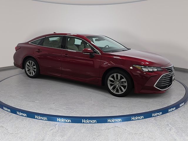 2022 Toyota Avalon