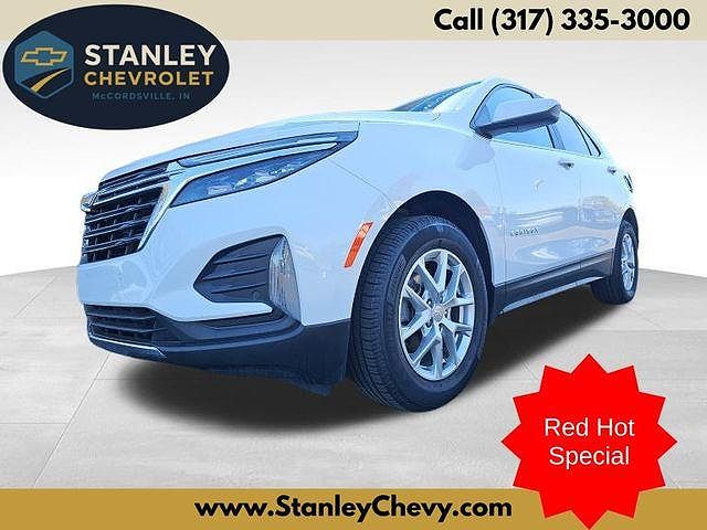 2023 Chevrolet Equinox