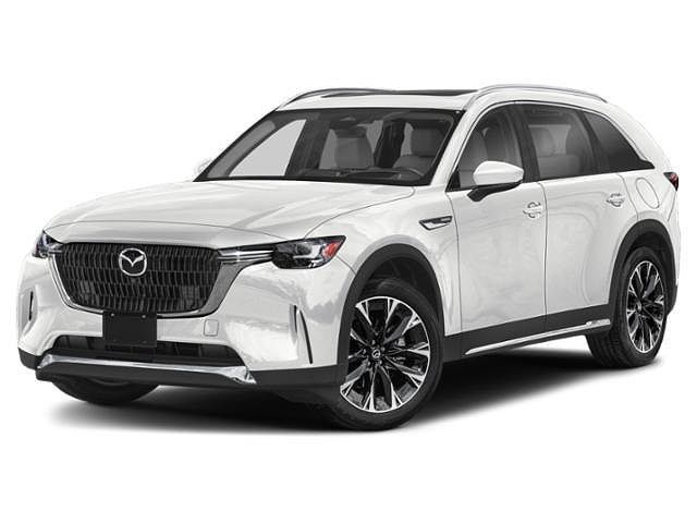 2025 Mazda CX-90