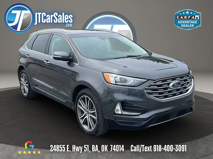 2020 Ford Edge