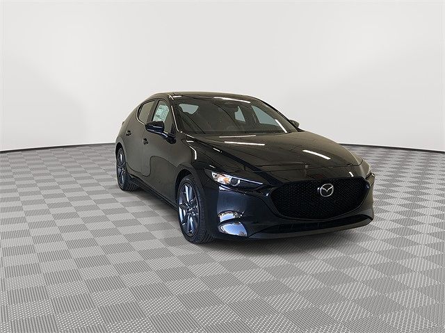 2024 Mazda Mazda3 Preferred image 1