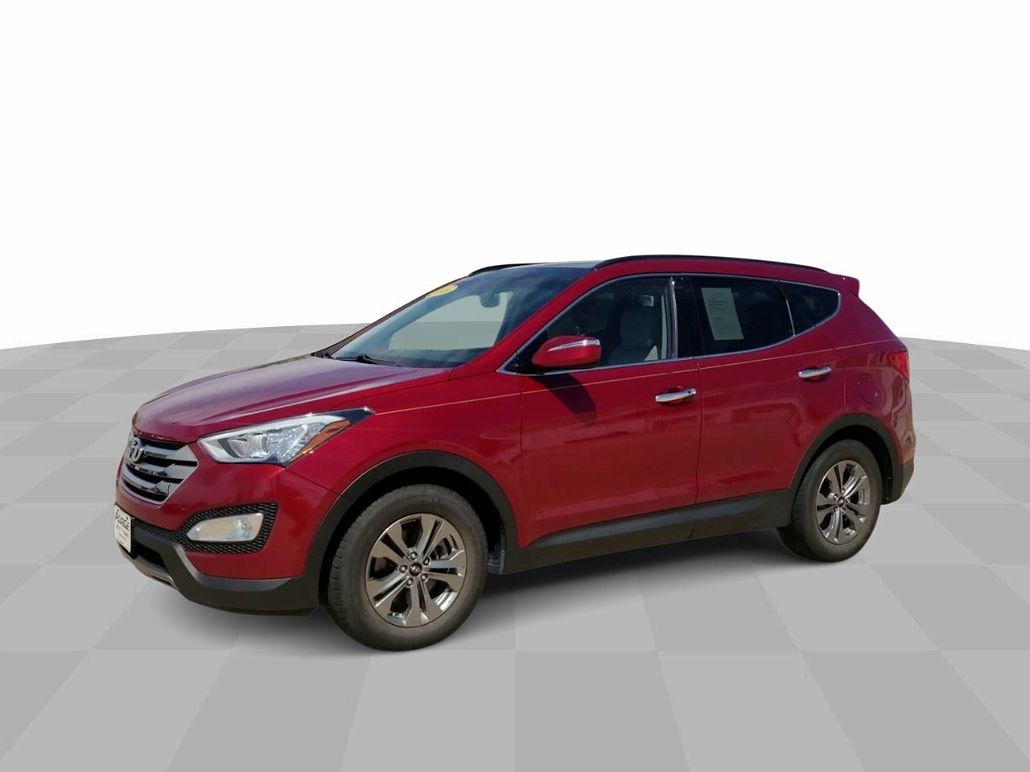 2016 Hyundai Santa Fe Sport null image 3