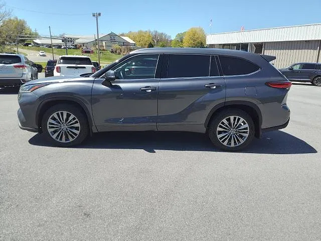 2020 Toyota Highlander