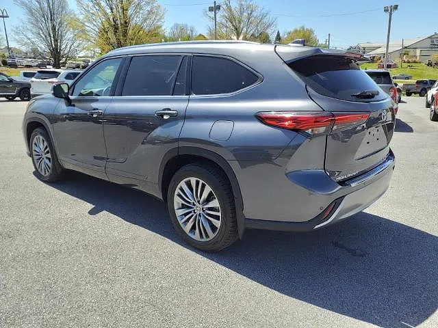 2020 Toyota Highlander