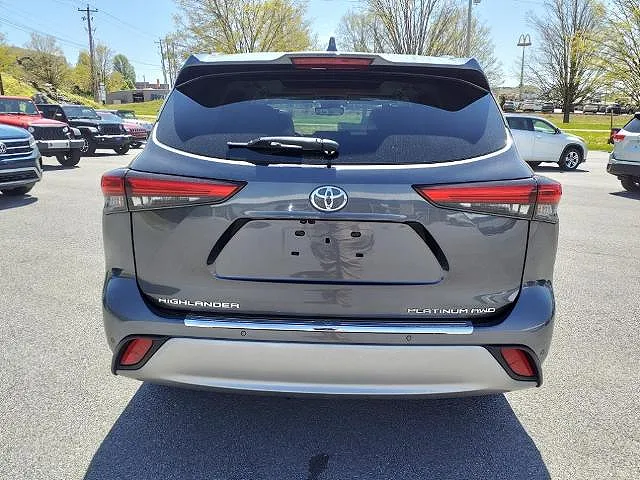 2020 Toyota Highlander