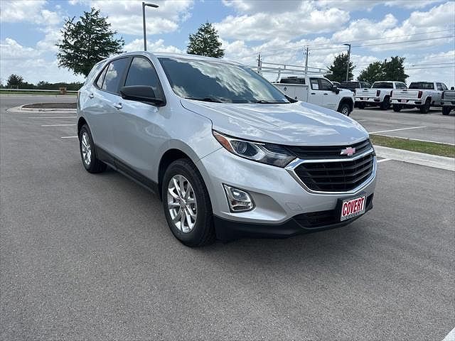 2021 Chevrolet Equinox