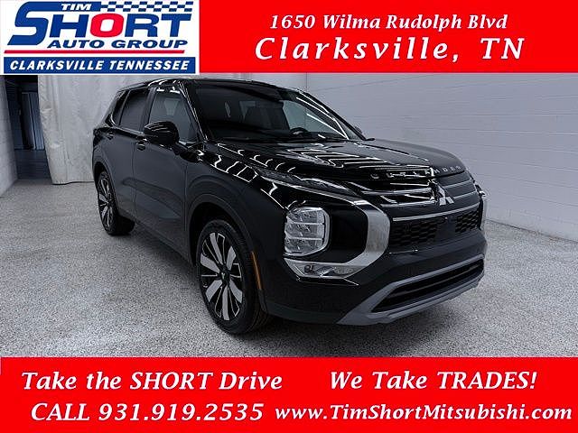 2026 Mitsubishi Outlander
