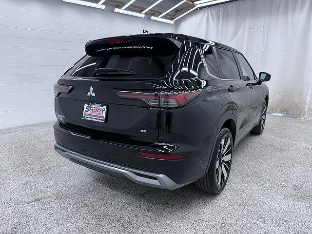 2026 Mitsubishi Outlander