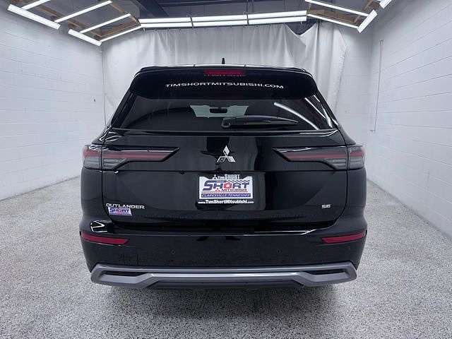 2026 Mitsubishi Outlander
