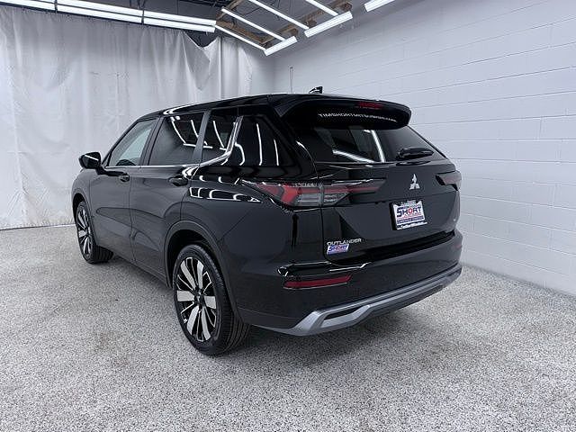 2026 Mitsubishi Outlander