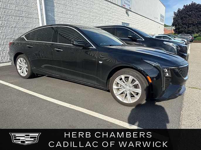 2025 Cadillac CT5