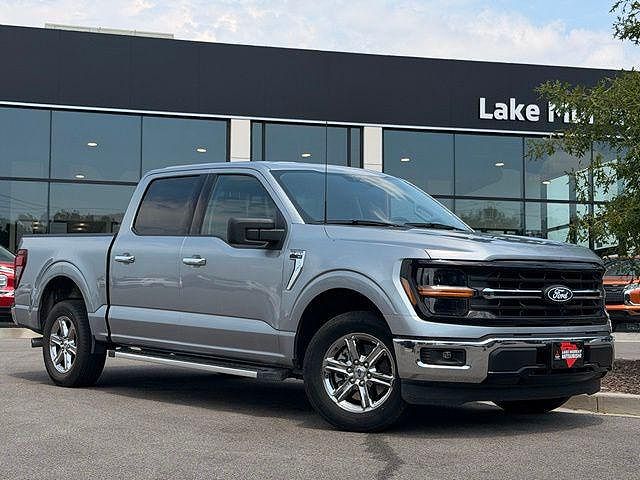2025 Ford F-150