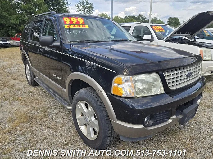 2004 Ford Explorer