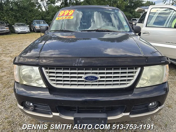 2004 Ford Explorer