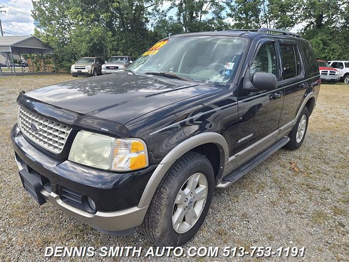 2004 Ford Explorer