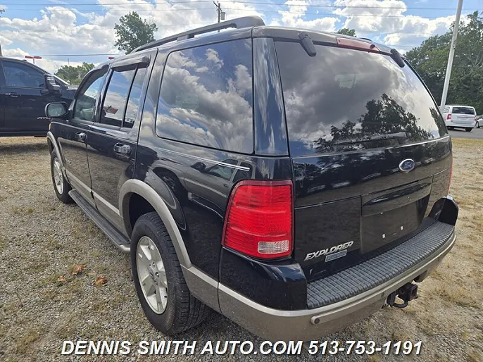 2004 Ford Explorer