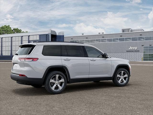 2026 Jeep Grand Cherokee L