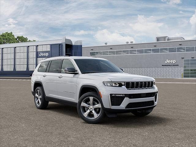 2026 Jeep Grand Cherokee L