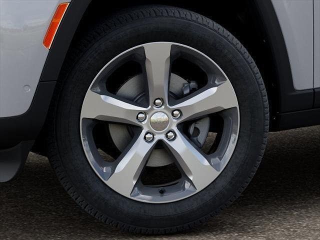 2026 Jeep Grand Cherokee L