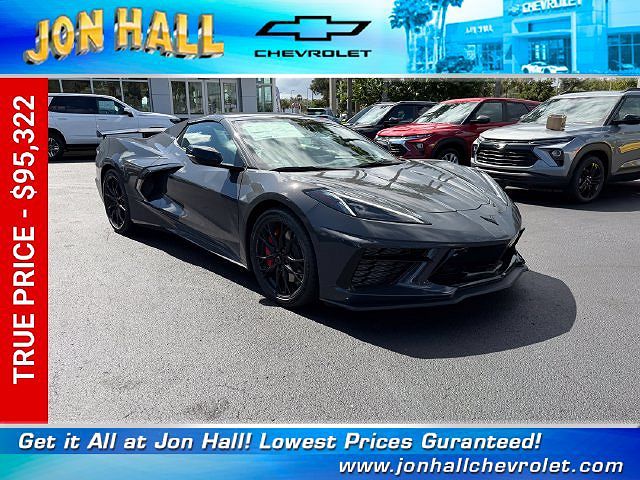 2027 Chevrolet Corvette