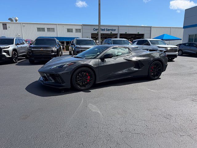 2027 Chevrolet Corvette