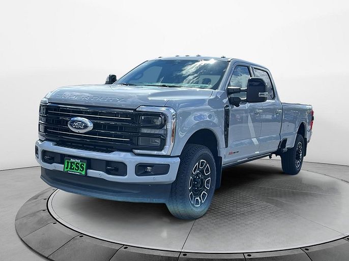 2026 Ford F-350