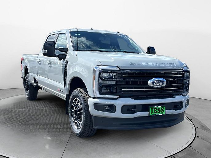 2026 Ford F-350