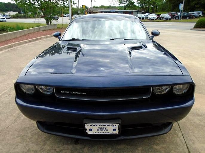 2014 Dodge Challenger
