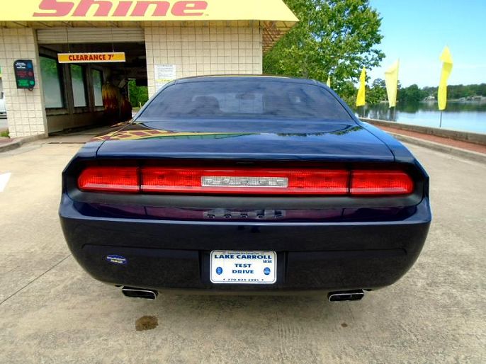 2014 Dodge Challenger