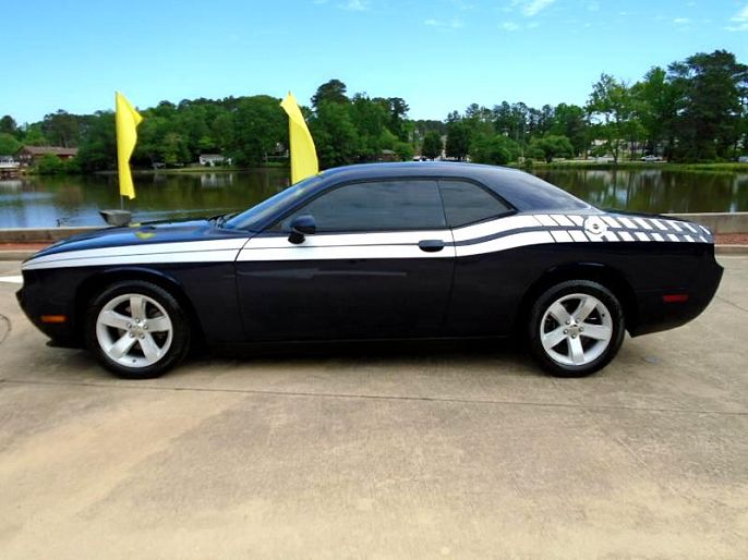 2014 Dodge Challenger